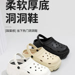 CROCS DE PLATAFORMA PARA DAMA