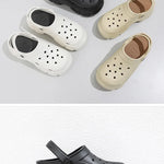 CROCS DE PLATAFORMA PARA DAMA