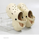 CROCS DE PLATAFORMA PARA DAMA