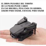 Dron Doble Cámara 4K Pro Max Drone Wifi